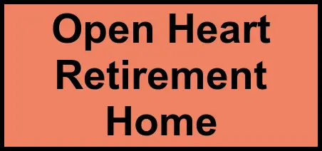 Logo of Open Heart Retirement Home, Assisted Living, Deerfield Beach, FL