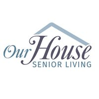 Logo of Our House Rice Lake Assisted Care, Assisted Living, Memory Care, Rice Lake, WI
