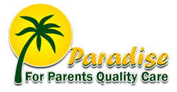 Logo of Paradise for Parents Quality Care, Assisted Living, Surprise, AZ