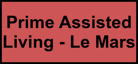 Logo of Prime Assisted Living - Le Mars, Assisted Living, Le Mars, IA