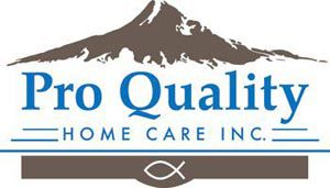 Logo of Pro Quality Home Care, , Klamath Falls, OR