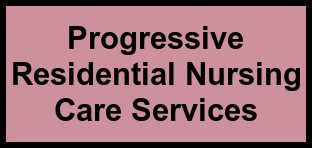 Logo of Progressive Residential Nursing Care Services, , Bowie, MD