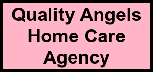 Logo of Quality Angels Home Care Agency, , Drexel Hill, PA