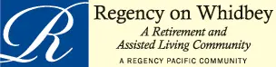 Logo of Regency on Whidbey, Assisted Living, Memory Care, Oak Harbor, WA