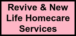 Logo of Revive & New Life Homecare Services, , Lakeland, FL