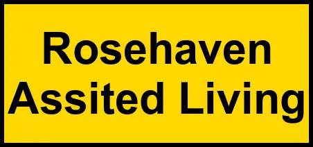 Logo of Rosehaven Assited Living, Assisted Living, Terrell, TX