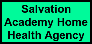 Logo of Salvation Academy Home Health Agency, , Alexandria, VA