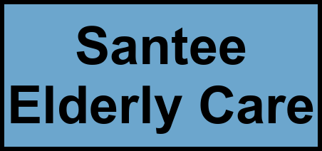 Logo of Santee Elderly Care, Assisted Living, Santee, CA