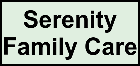 Logo of Serenity Family Care, Assisted Living, Hickory, NC