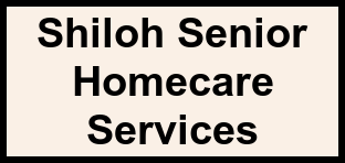 Logo of Shiloh Senior Homecare Services, , Riviera Beach, FL