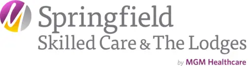 Logo of Springfield Skilled Care Center and The Lodges, Assisted Living, Nursing Home, Springfield, MO