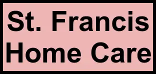 Logo of St. Francis Home Care, , Rancho Cucamonga, CA