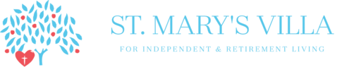 Logo of St. Mary's Villa for Independent & Retirement Living, Assisted Living, Independent Living, Cherry Hill, NJ