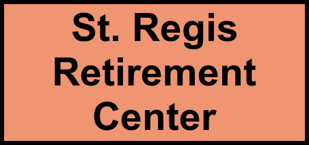 Logo of St. Regis Retirement Center, Assisted Living, Hayward, CA