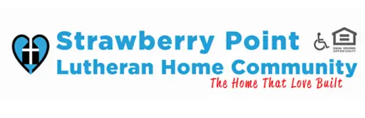 Logo of Strawberry Point Lutheran Home Community, Assisted Living, Nursing Home, Strawberry Point, IA