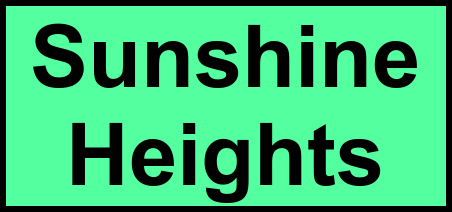 Logo of Sunshine Heights, Assisted Living, Los Angeles, CA