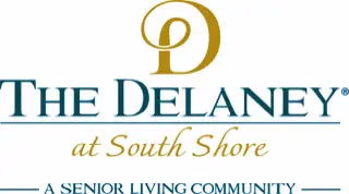 Logo of The Delaney at South Shore, Assisted Living, League City, TX