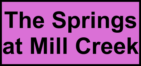 Logo of The Springs at Mill Creek, Assisted Living, The Dalles, OR