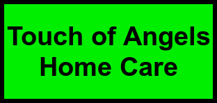 Logo of Touch of Angels Home Care, , Clermont, FL