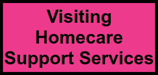 Logo of Visiting Homecare Support Services, , Jonesboro, GA