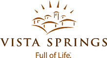 Logo of Vista Springs Riverside Gardens, Assisted Living, Grand Rapids, MI