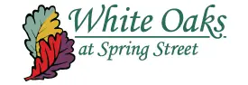 Logo of White Oaks at Spring Street, Assisted Living, South Elgin, IL
