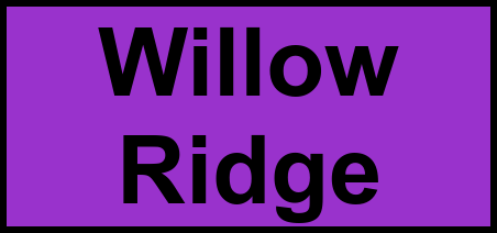 Logo of Willow Ridge, Assisted Living, Bainbridge, GA