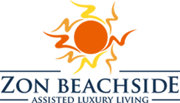 Logo of Zon Beachside, Assisted Living, Indian Harbour Beach, FL