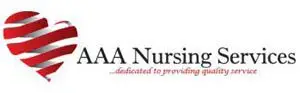 Logo of Aaa Nursing Services, , Canoga Park, CA