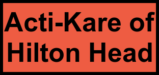 Logo of Acti-Kare of Hilton Head, , Bluffton, SC