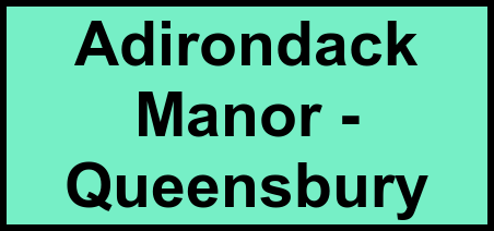Logo of Adirondack Manor - Queensbury, Assisted Living, Queensbury, NY