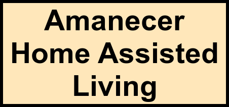 Logo of Amanecer Home Assisted Living, Assisted Living, Miami, FL