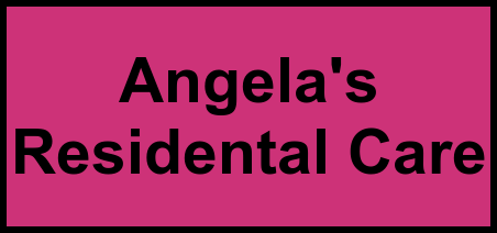 Logo of Angela's Residental Care, Assisted Living, Costa Mesa, CA
