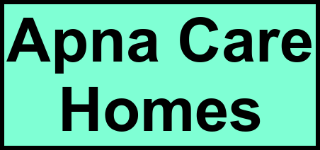 Logo of Apna Care Homes, Assisted Living, Huntington Beach, CA