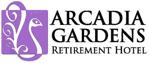 Logo of Arcadia Gardens Retirement Hotel, Assisted Living, Arcadia, CA