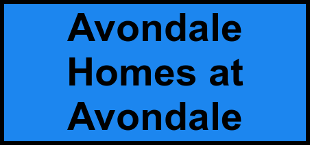 Logo of Avondale Homes at Avondale, Assisted Living, Decatur, GA
