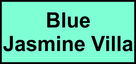 Logo of Blue Jasmine Villa, Assisted Living, Irvine, CA