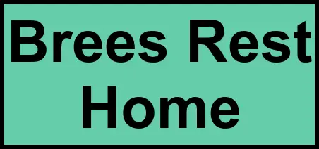 Logo of Brees Rest Home, Assisted Living, Albia, IA