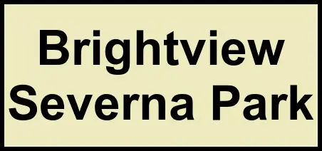 Logo of Brightview Severna Park, Assisted Living, Severna Park, MD