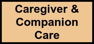 Logo of Caregiver & Companion Care, , Tampa, FL