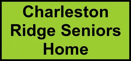 Logo of Charleston Ridge Seniors Home, Assisted Living, Memory Care, Las Vegas, NV