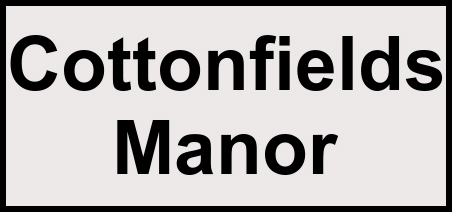 Logo of Cottonfields Manor, Assisted Living, Stockbridge, GA