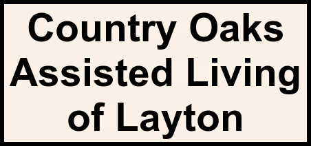 Logo of Country Oaks Assisted Living of Layton, Assisted Living, Layton, UT
