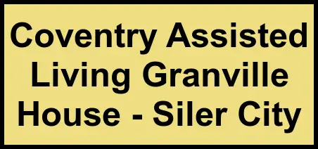 Logo of Coventry Assisted Living Granville House - Siler City, Assisted Living, Siler City, NC