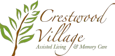 Logo of Crestwood Village Assisted Living, Assisted Living, Mt Pleasant, MI