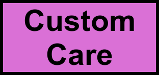 Logo of Custom Care, , Omaha, NE