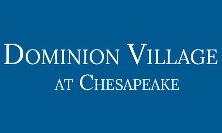 Logo of Dominion Village at Chesapeake, Assisted Living, Chesapeake, VA