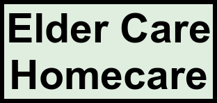 Logo of Elder Care Homecare, , Scarsdale, NY