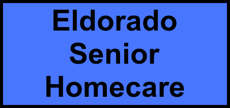 Logo of Eldorado Senior Homecare, Assisted Living, Perris, CA