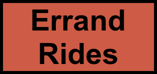 Logo of Errand Rides, , Ocala, FL